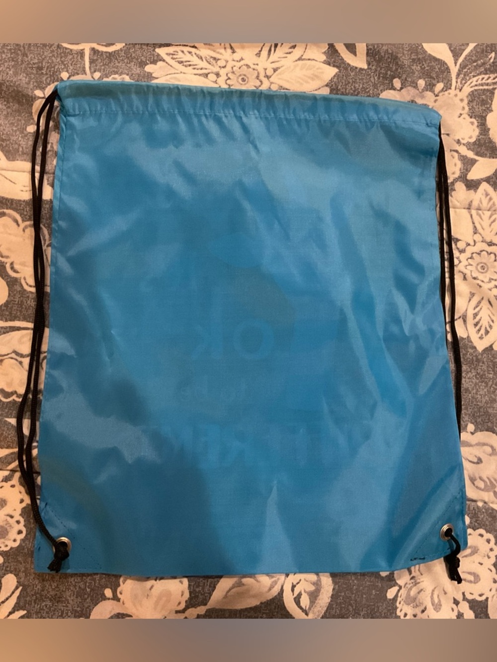 Colorful Drawstring Bag, NWOT - Picture 2 of 2